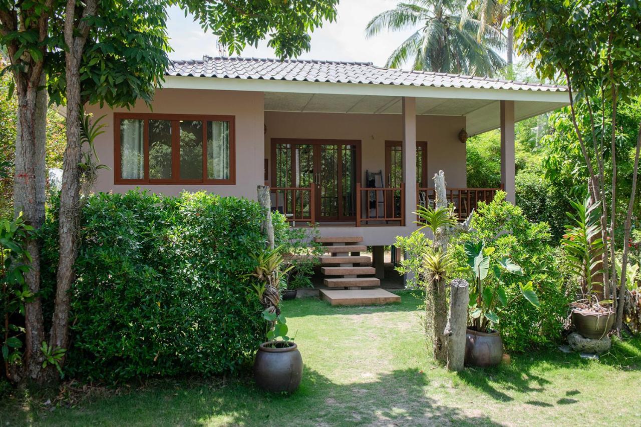 Boonya Swiss Home Chaloklum Exteriör bild