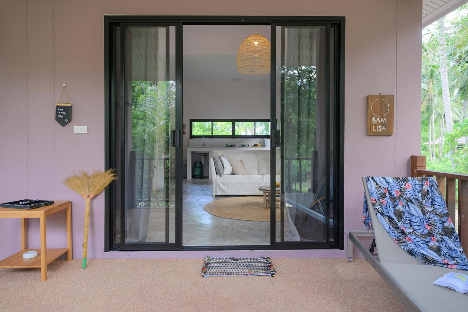 Boonya Swiss Home Chaloklum Exteriör bild