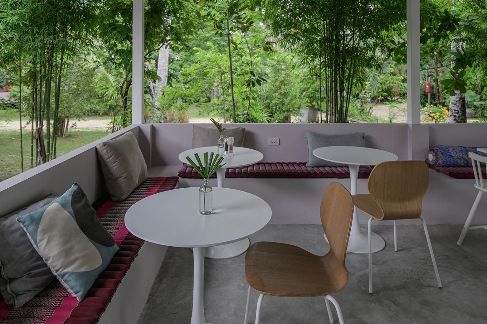 Boonya Swiss Home Chaloklum Exteriör bild