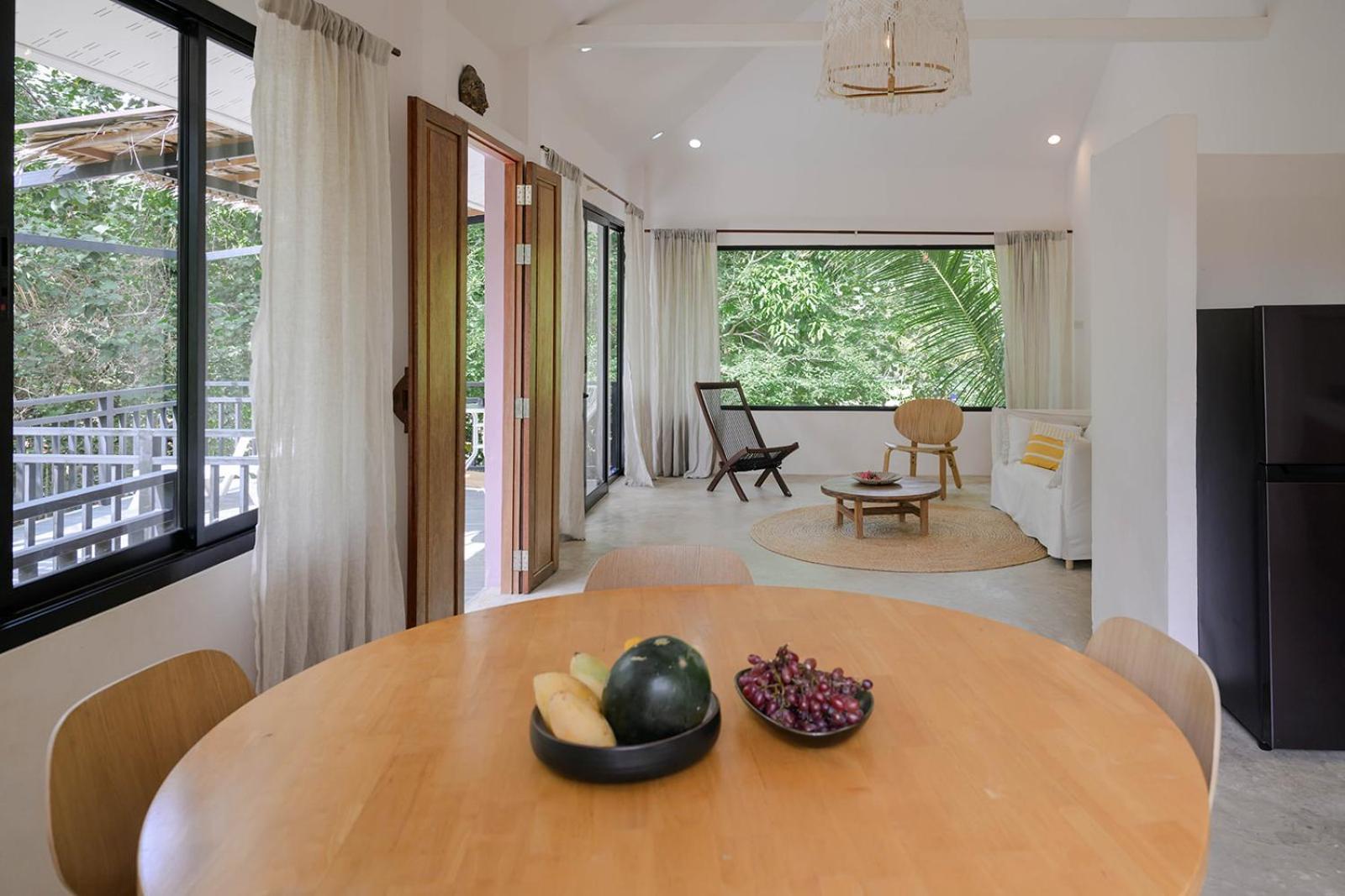 Boonya Swiss Home Chaloklum Exteriör bild